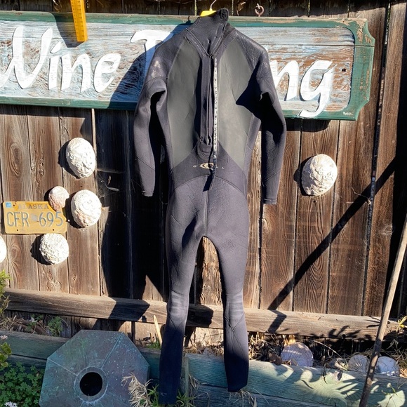 O’Neill Fusion Zip 4/3mm XLT Surf Wetsuit - Picture 7 of 13